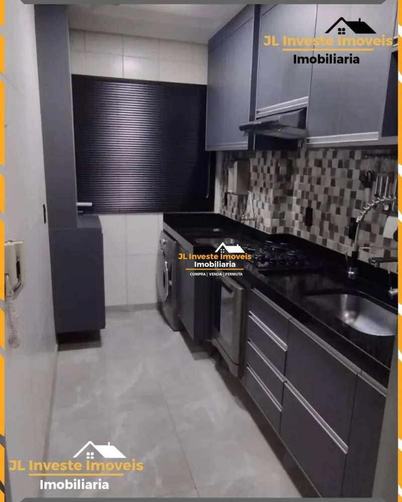 Apartamento, 2 quartos, 46 m² - Foto 4
