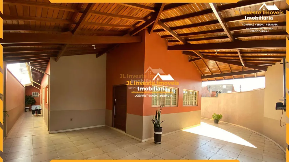 Casa, 3 quartos, 110 m² - Foto 2
