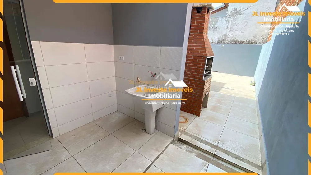 Casa, 3 quartos, 110 m² - Foto 2