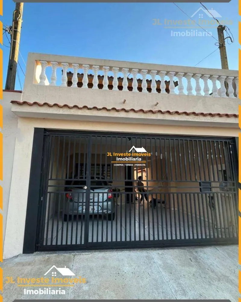 Casa, 3 quartos, 162 m² - Foto 2