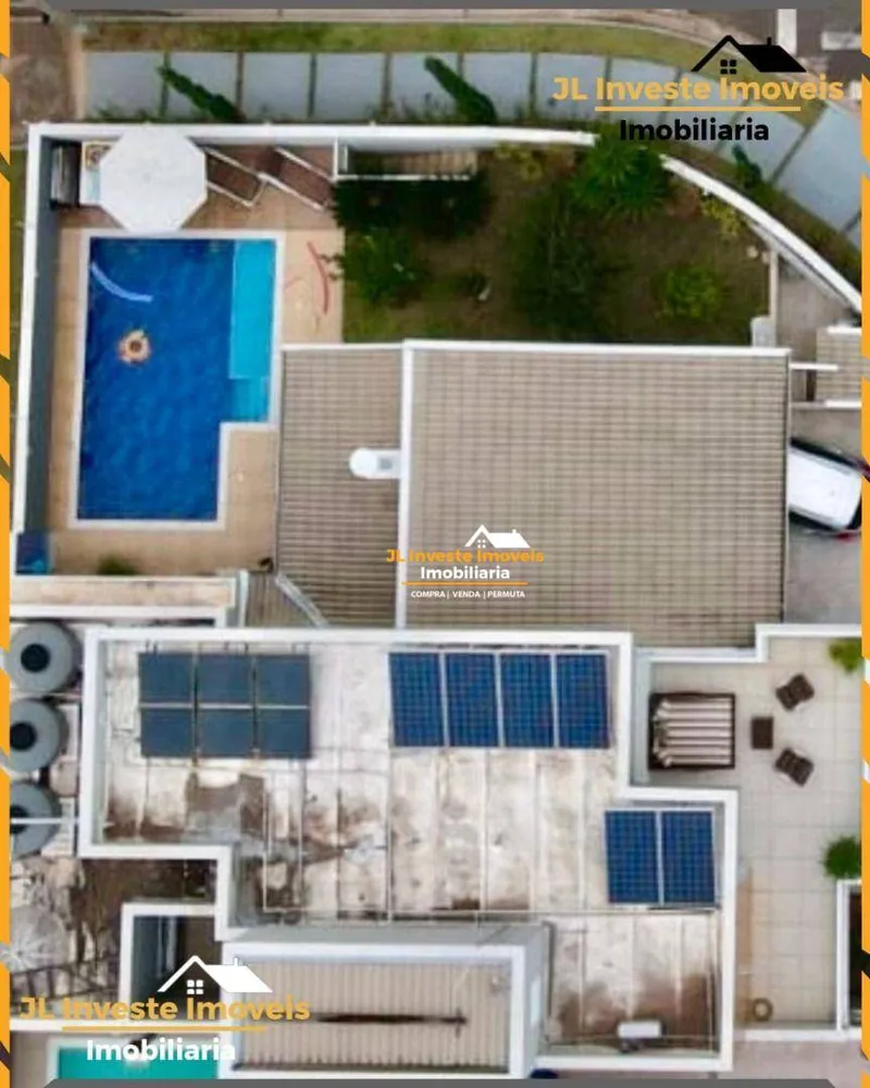 Casa, 4 quartos, 259 m² - Foto 1