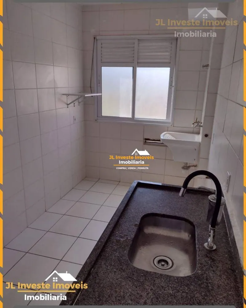 Apartamento, 2 quartos, 55 m² - Foto 3