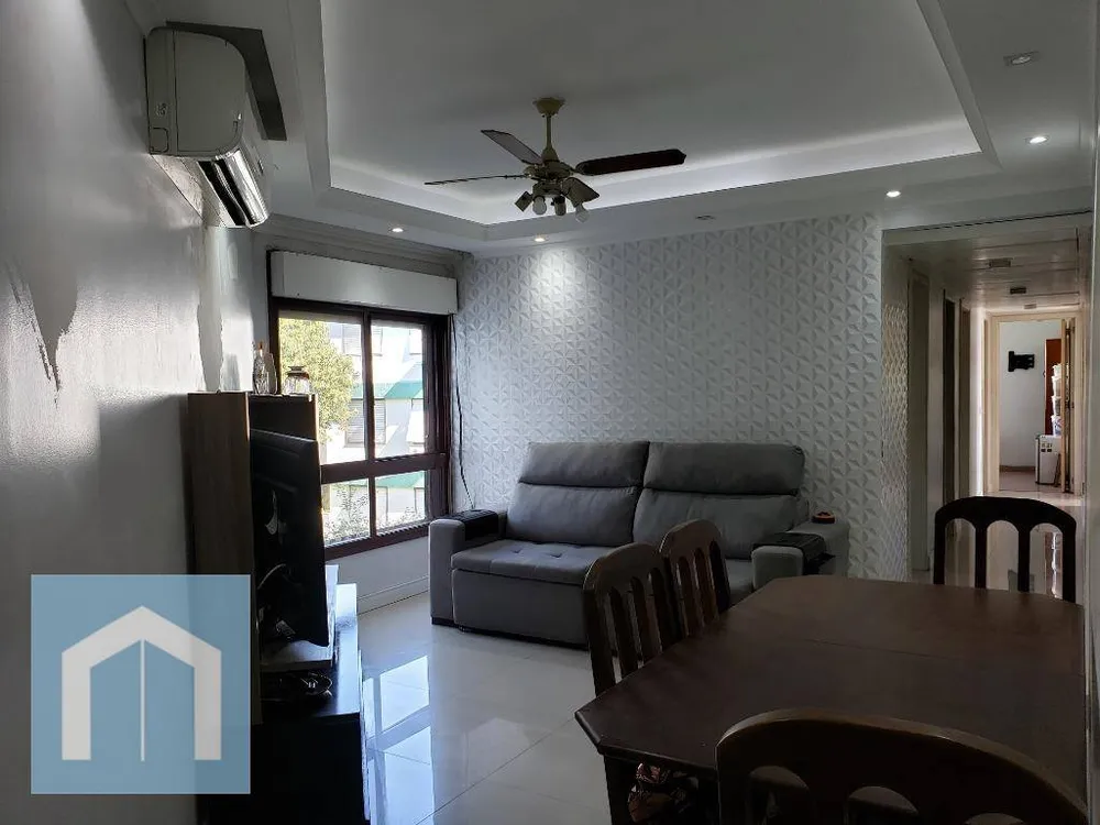 Apartamento, 3 quartos, 75 m² - Foto 2