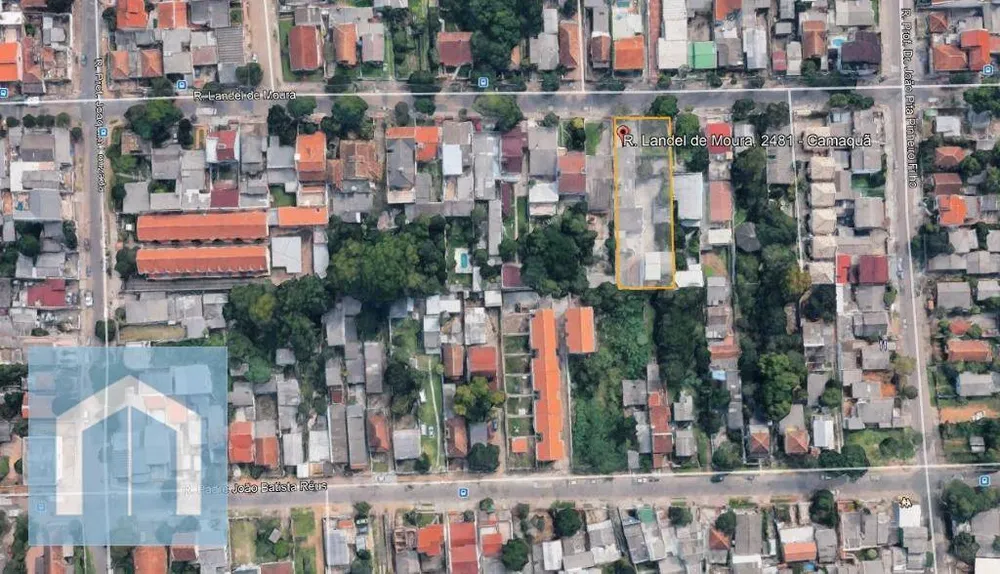 Terreno, 1140 m² - Foto 1
