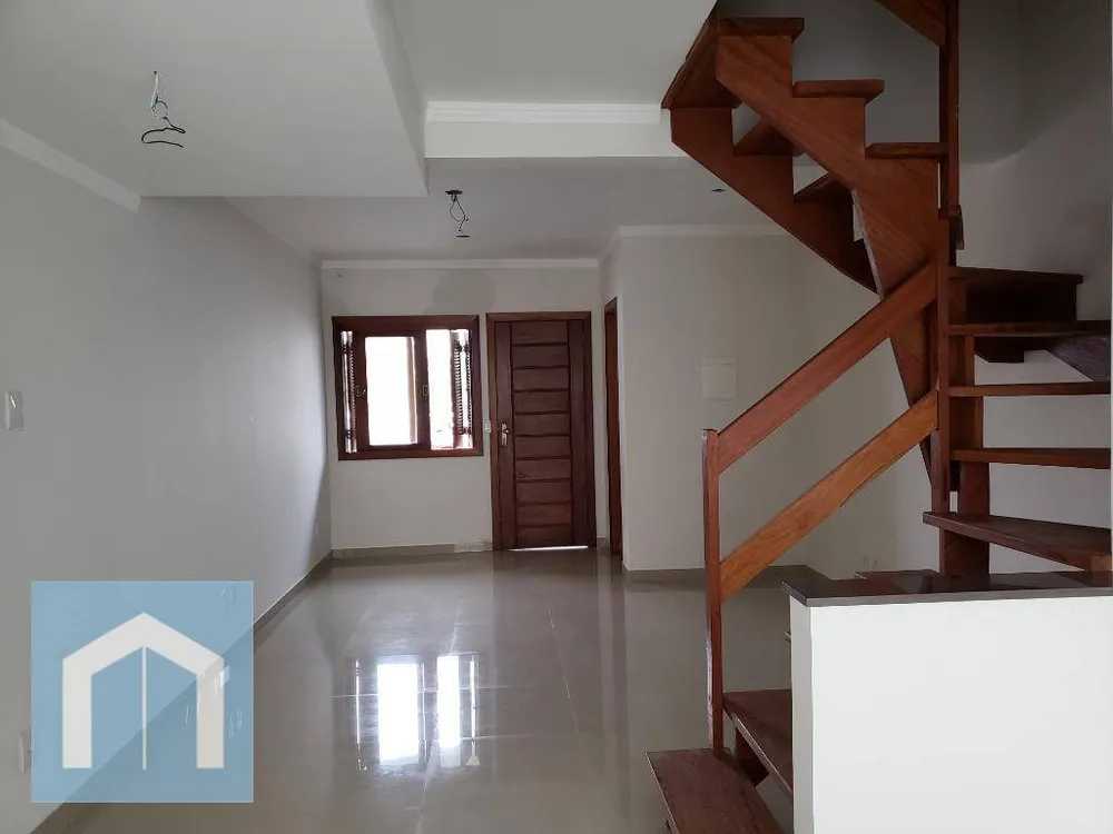 Sobrado, 2 quartos, 102 m² - Foto 1