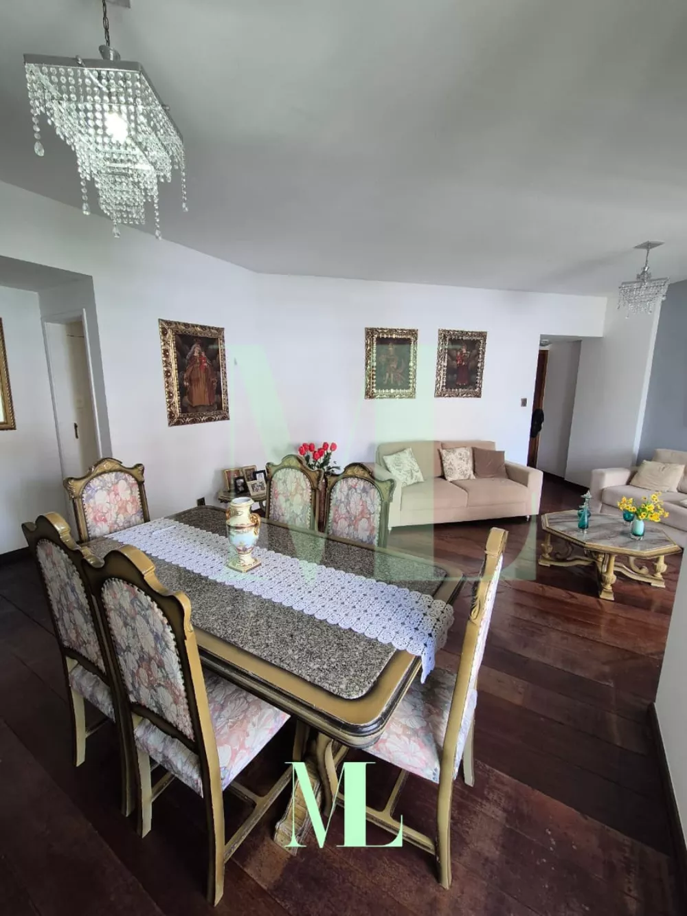 Apartamento, 4 quartos, 145 m² - Foto 2