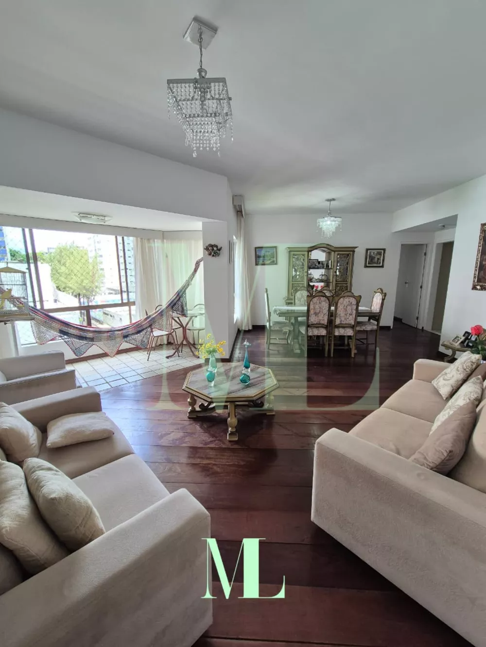Apartamento, 4 quartos, 145 m² - Foto 1