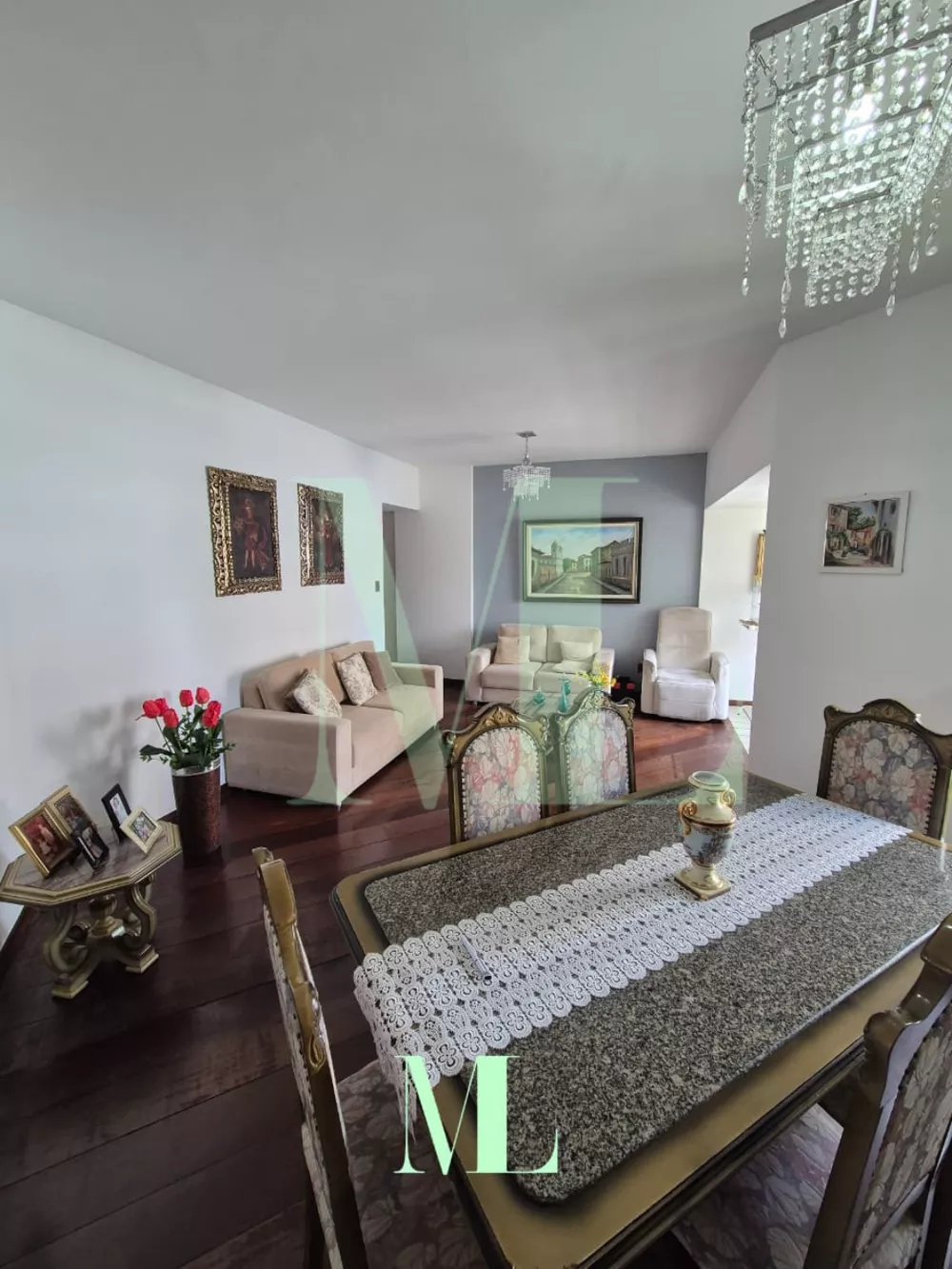 Apartamento, 4 quartos, 145 m² - Foto 4