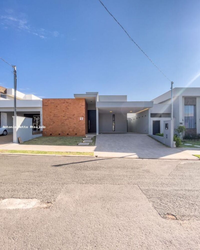 Casa de Condomínio, 3 quartos - Foto 1