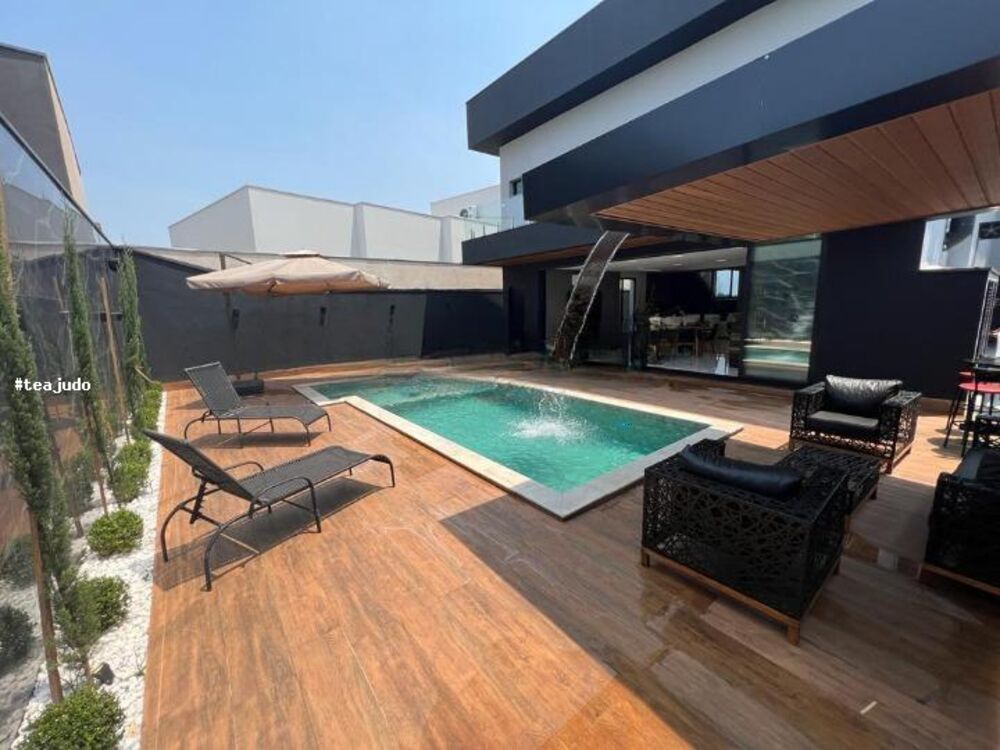 Casa de Condomínio, 4 quartos - Foto 1