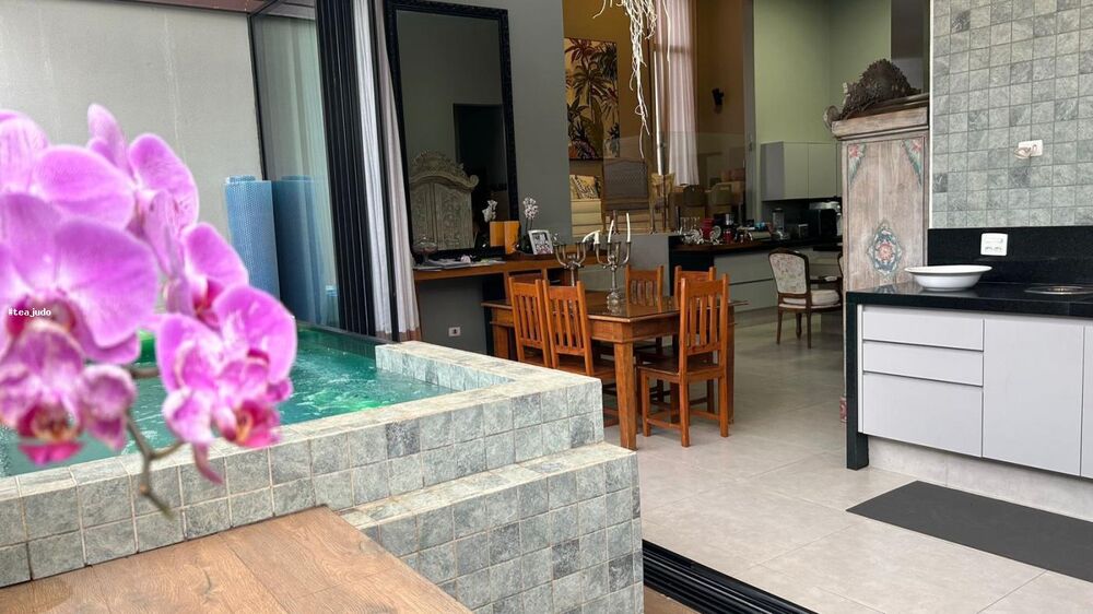 Casa de Condomínio, 3 quartos - Foto 2