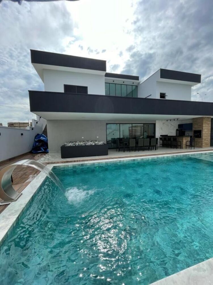 Casa de Condomínio, 4 quartos - Foto 2