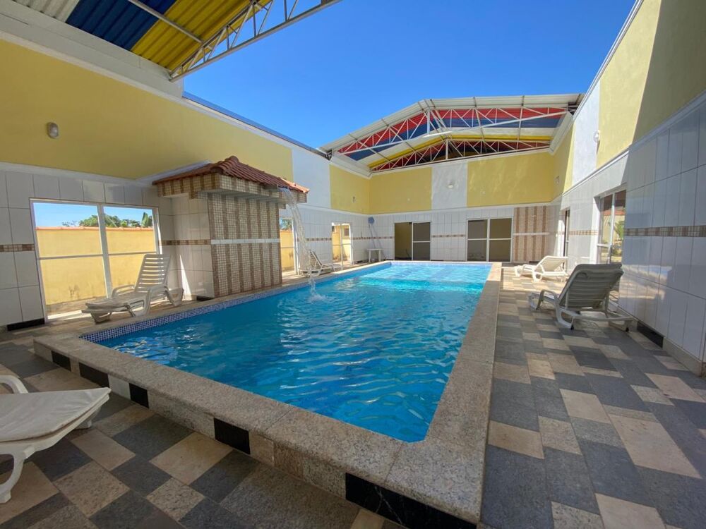 Chácara, 4 quartos, 1700 m² - Foto 3