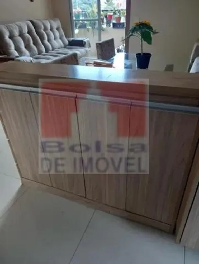 Apartamento, 2 quartos, 54 m² - Foto 1