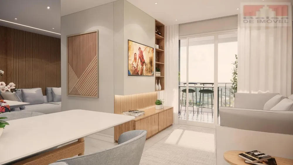 Apartamento, 2 quartos, 54 m² - Foto 3