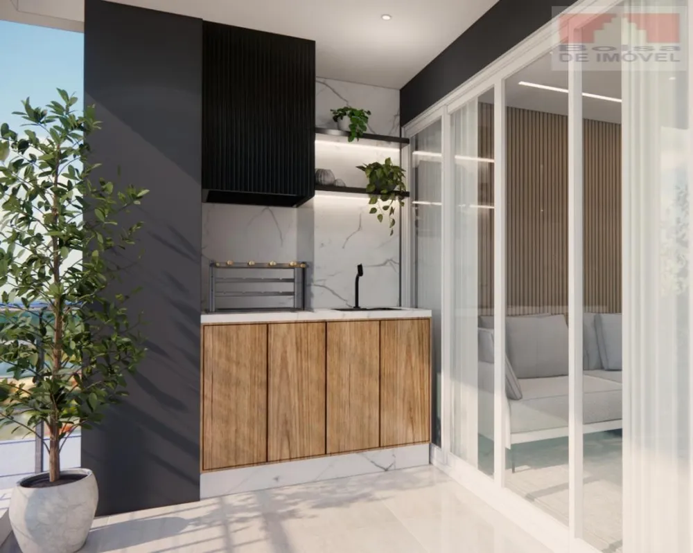 Apartamento, 2 quartos, 54 m² - Foto 2