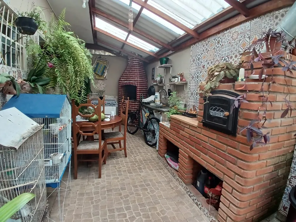 Casa, 3 quartos, 128 m² - Foto 2