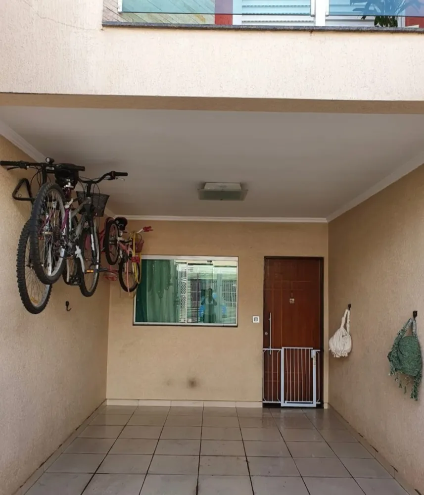 Sobrado, 3 quartos, 106 m² - Foto 1