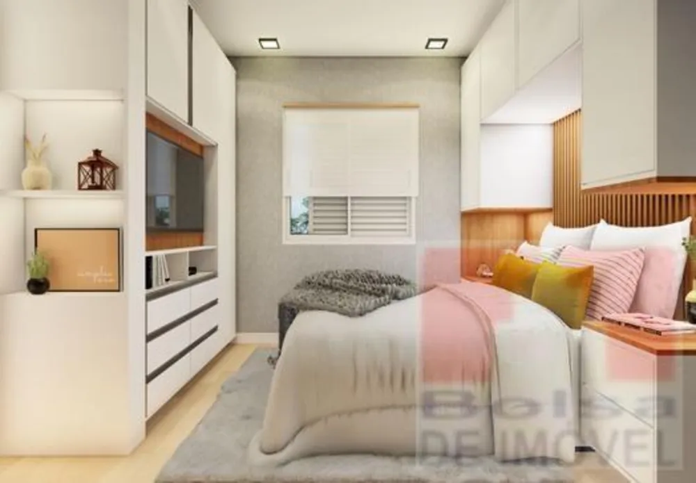 Apartamento, 2 quartos, 49 m² - Foto 3