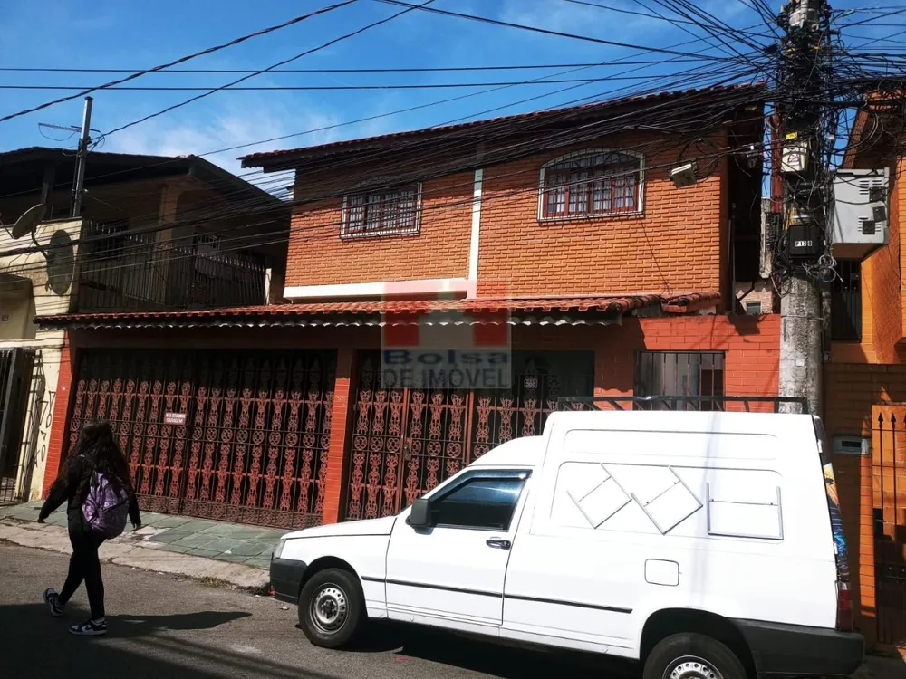 Sobrado, 4 quartos, 270 m² - Foto 3