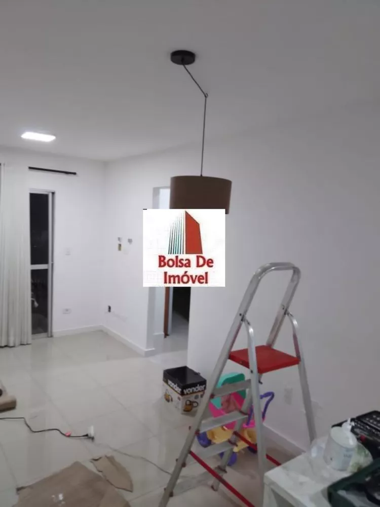 Apartamento à venda com 2 quartos, 55m² - Foto 2