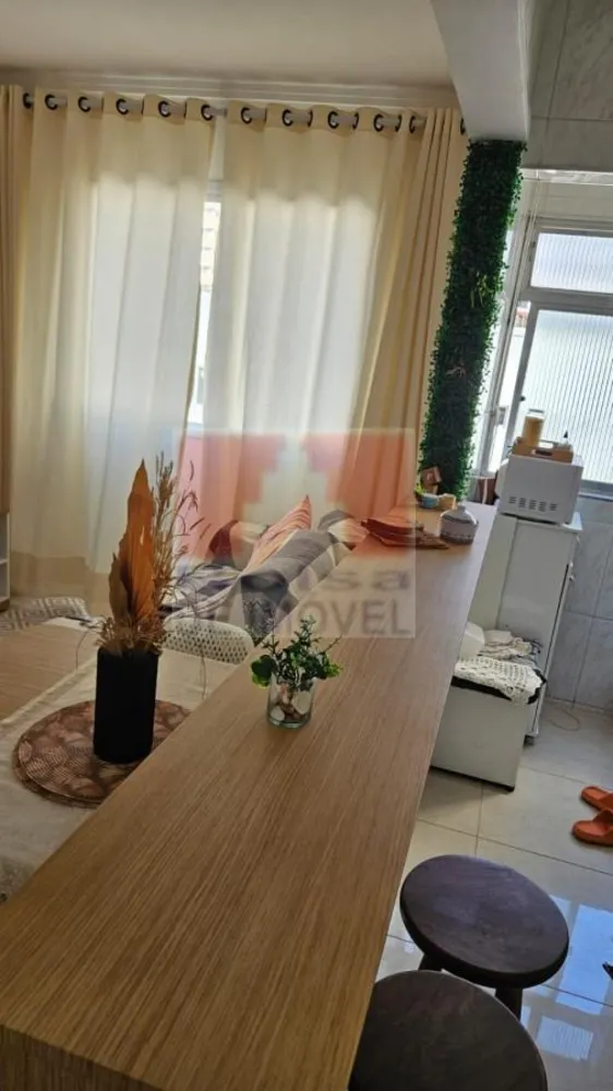 Apartamento, 1 quarto, 40 m² - Foto 1