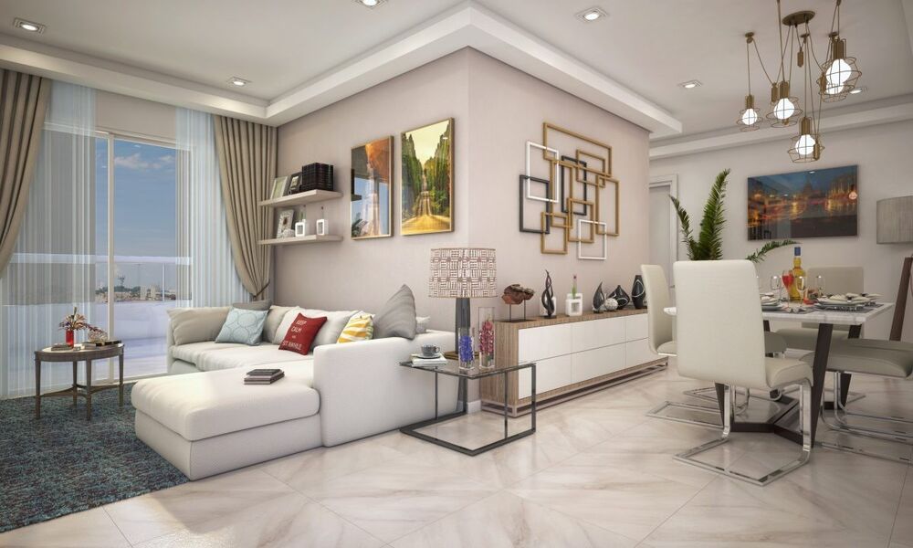 Apartamento, 2 quartos, 65 m² - Foto 1