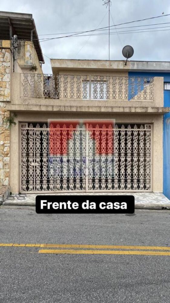 Sobrado, 3 quartos - Foto 1