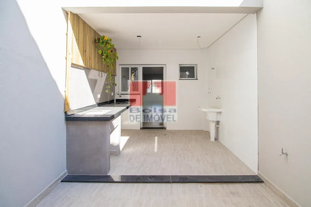 Sobrado, 3 quartos, 113 m² - Foto 1