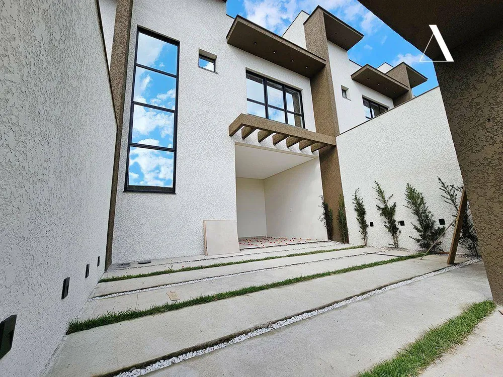 Casa, 3 quartos, 101 m² - Foto 2