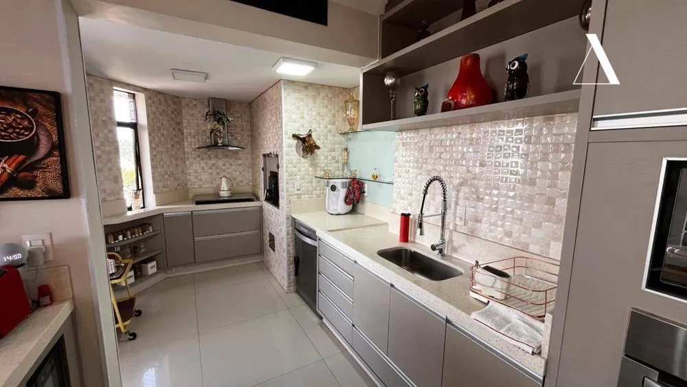 Apartamento, 3 quartos, 178 m² - Foto 4