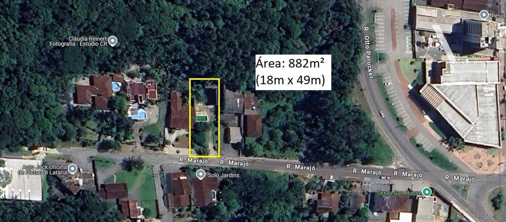 Terreno à venda, 882M2 - Foto 3