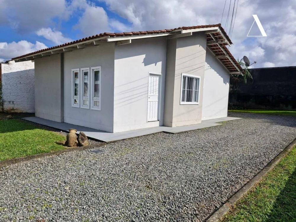 Casa, 3 quartos, 70 m² - Foto 1