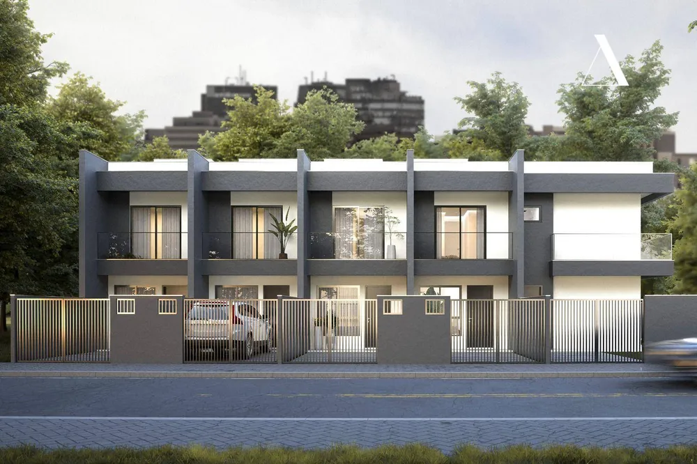 Casa, 2 quartos, 58 m² - Foto 1