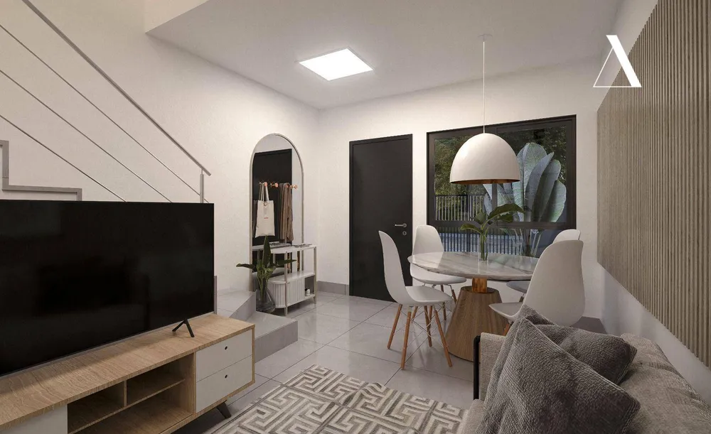 Casa, 2 quartos, 58 m² - Foto 5