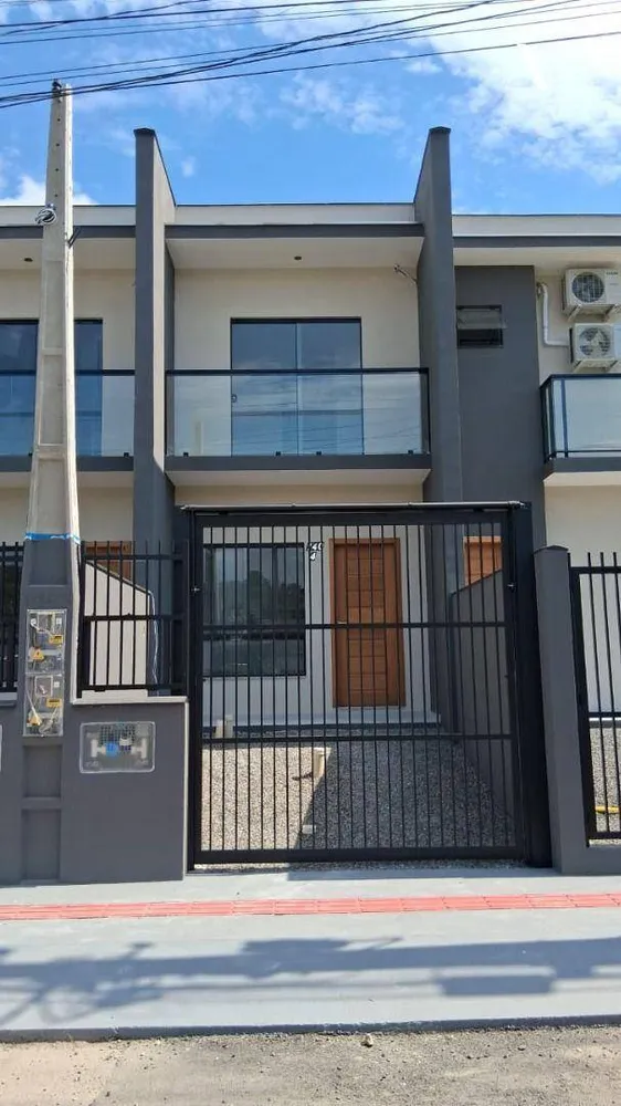 Casa, 2 quartos, 58 m² - Foto 2