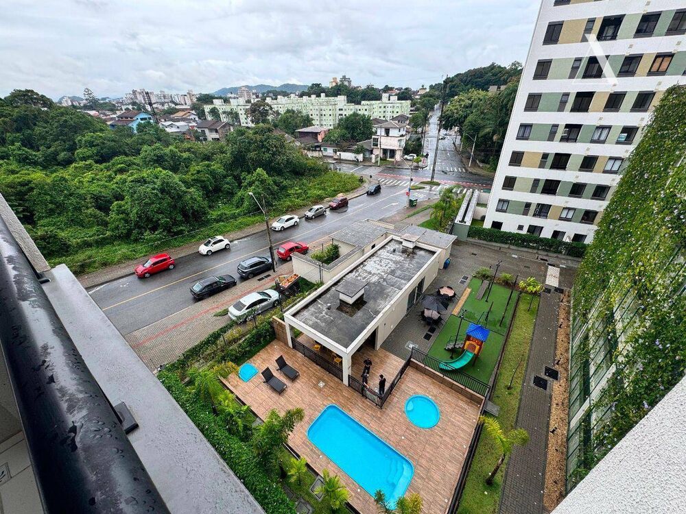 Apartamento à venda com 2 quartos, 62m² - Foto 13