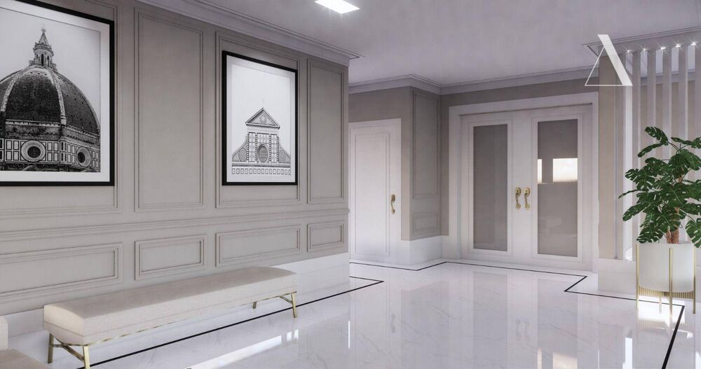 Apartamento, 3 quartos, 216 m² - Foto 2