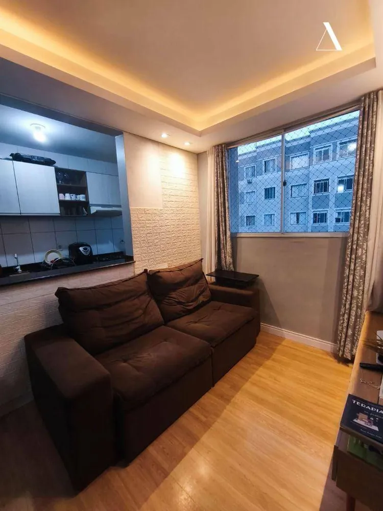 Apartamento, 2 quartos, 48 m² - Foto 4