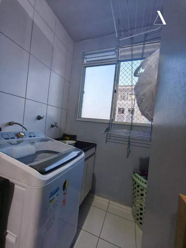 Apartamento, 2 quartos, 48 m² - Foto 3