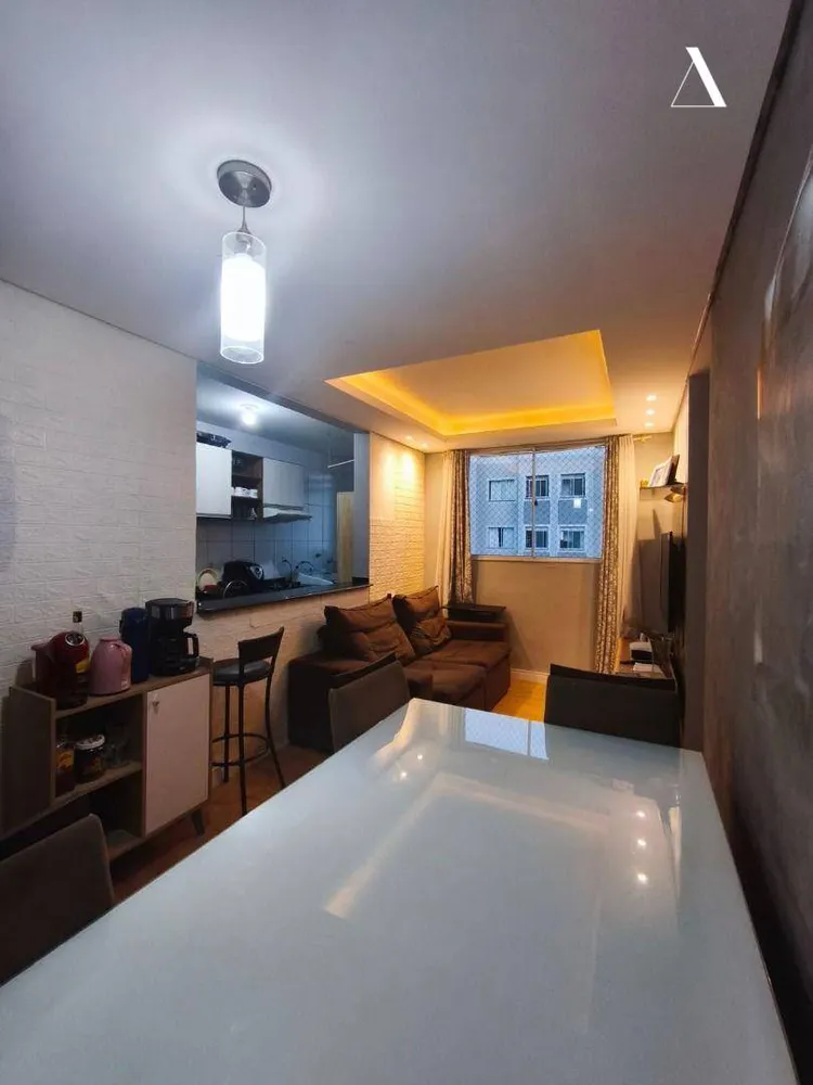 Apartamento, 2 quartos, 48 m² - Foto 1