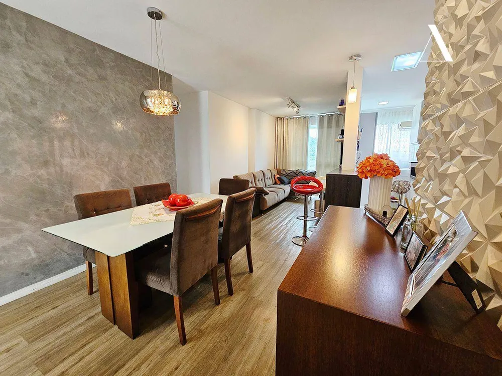Cobertura, 3 quartos, 129 m² - Foto 3