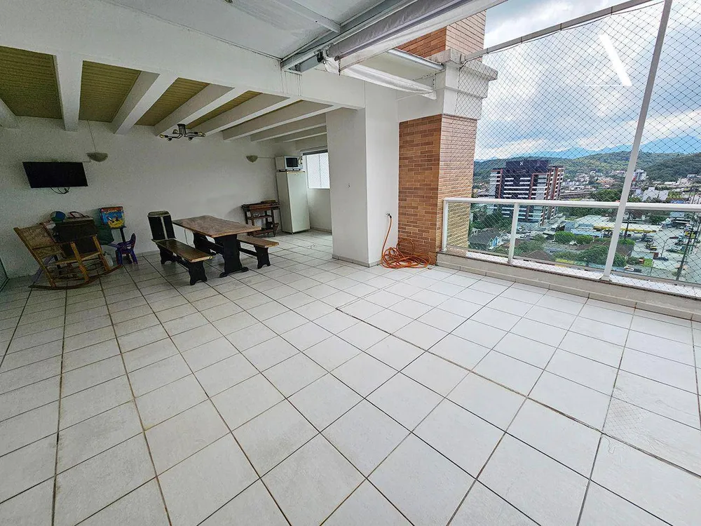 Cobertura, 3 quartos, 129 m² - Foto 2