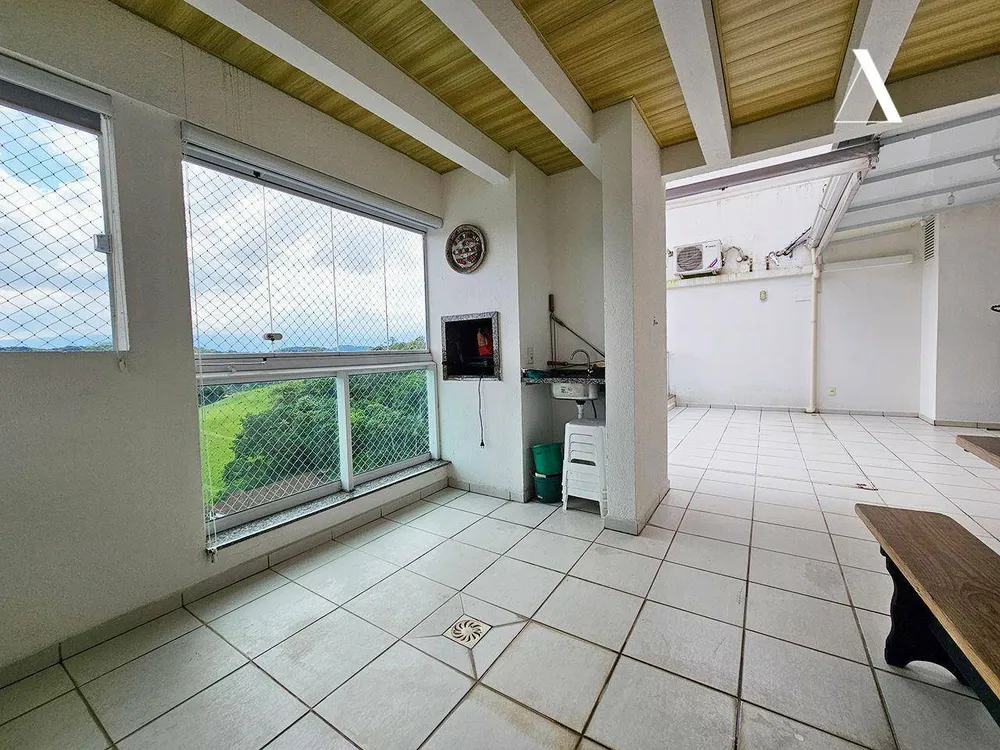 Cobertura, 3 quartos, 129 m² - Foto 2