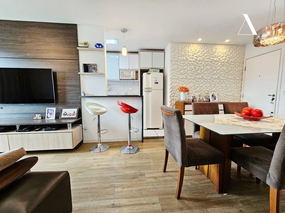 Cobertura, 3 quartos, 129 m² - Foto 5