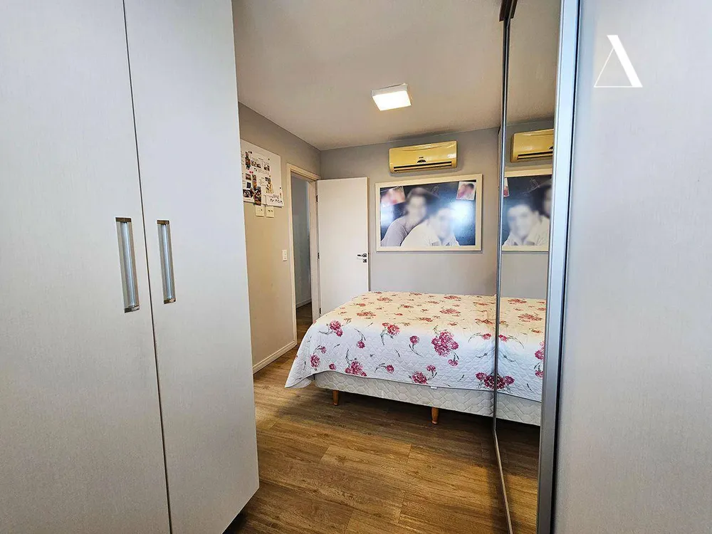 Cobertura, 3 quartos, 129 m² - Foto 9