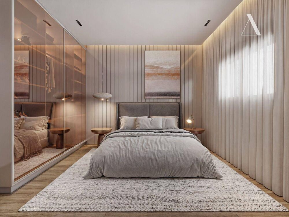 Apartamento, 2 quartos, 82 m² - Foto 2