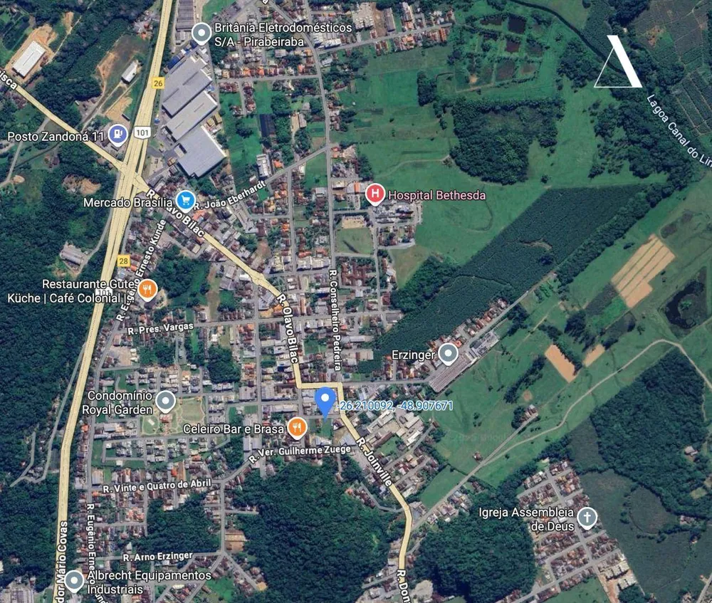 Terreno, 1836 m² - Foto 3