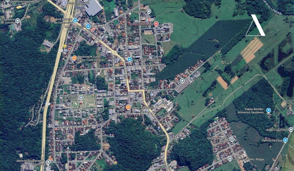 Terreno, 1836 m² - Foto 1
