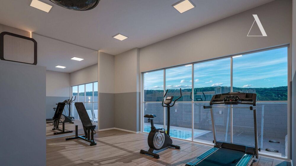 Apartamento, 2 quartos, 59 m² - Foto 3